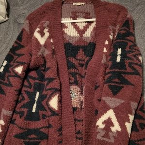 Aztec Cardigan